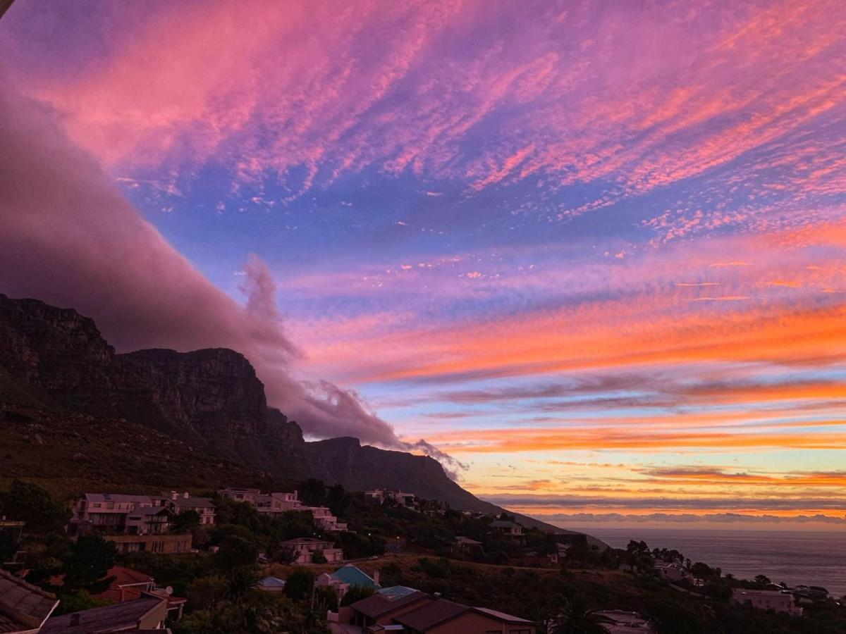 Mountain And Ocean Apartamento Cidade Do Cabo Exterior foto