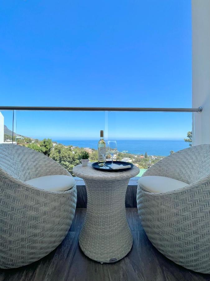 Mountain And Ocean Apartamento Cidade Do Cabo Exterior foto
