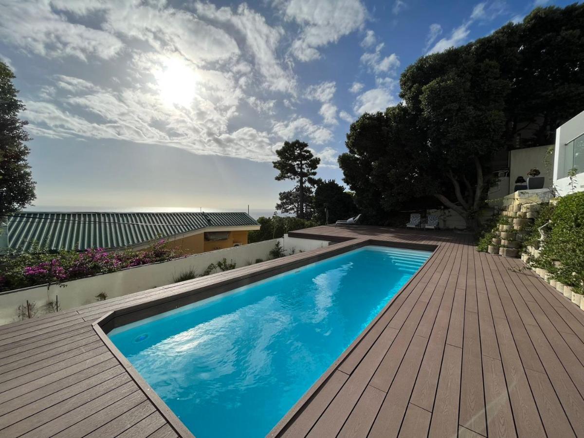Mountain And Ocean Apartamento Cidade Do Cabo Exterior foto