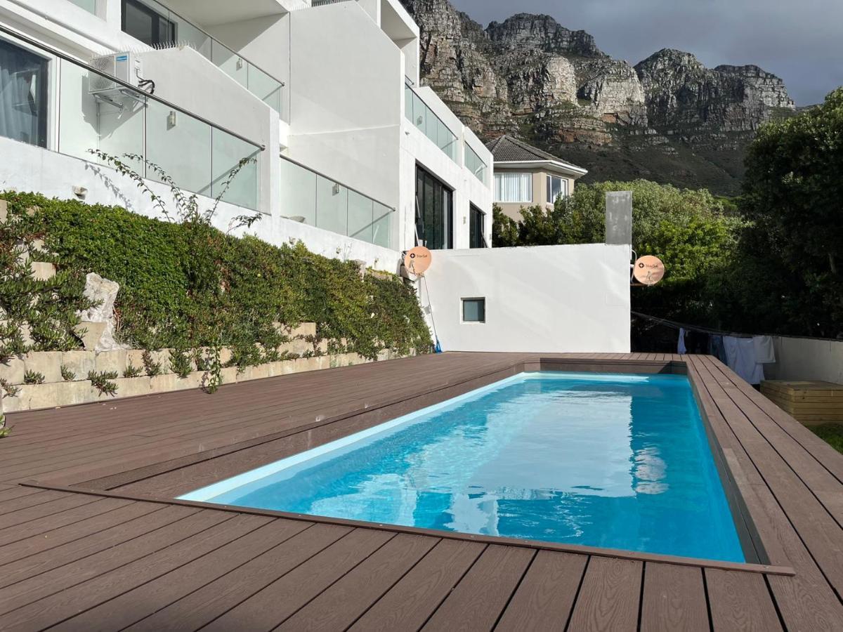 Mountain And Ocean Apartamento Cidade Do Cabo Exterior foto